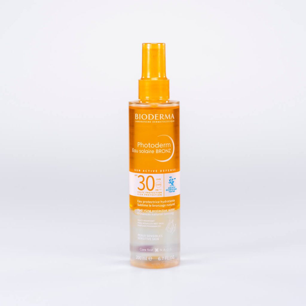 Photoderm Eau Solaire BRONZ SPF30