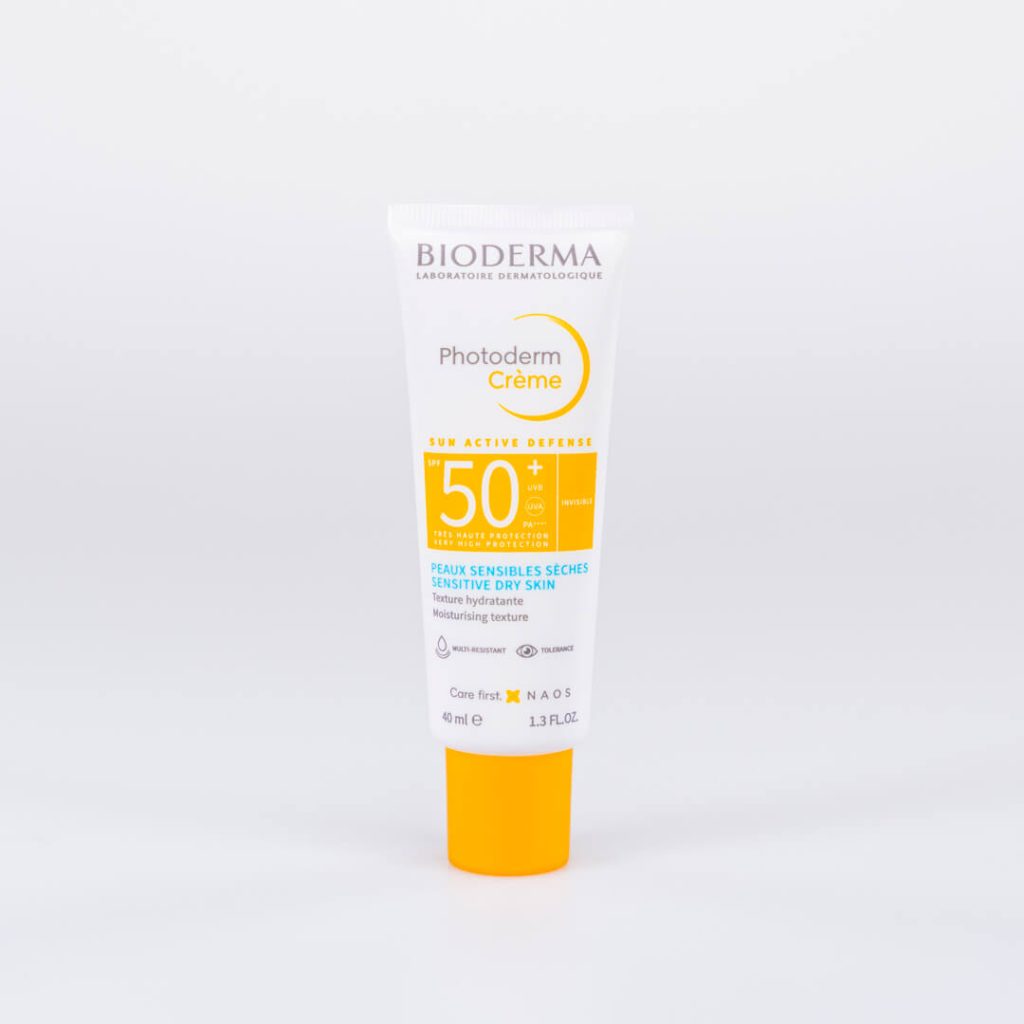 Photoderm Crème SPF50+ non colorata