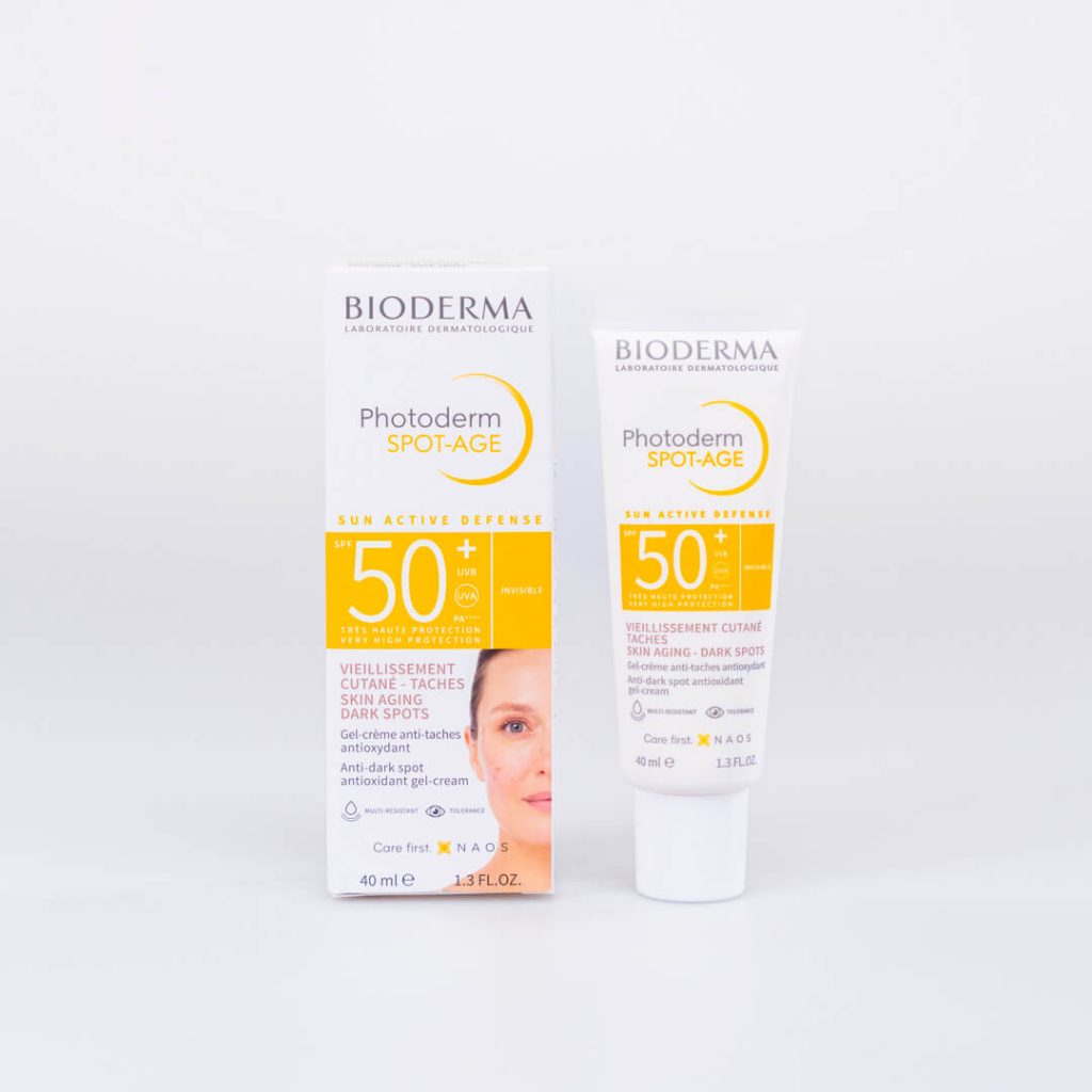 photoderm spot age spf 50+