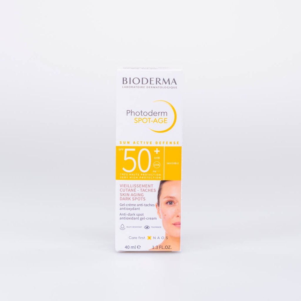 photoderm spot age spf 50+