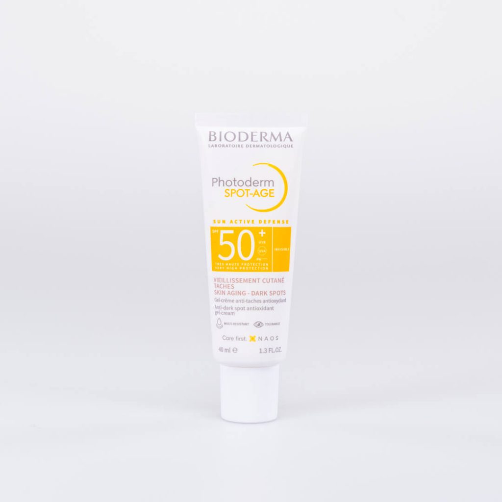 photoderm spot age spf 50+