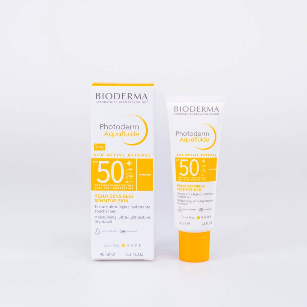 Photoderm Aquafluide SPF50+